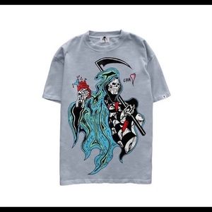Warren Lotus Matty Boy Reaper T Shirt